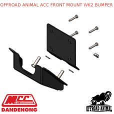 OFFROAD ANIMAL ACC FRONT MOUNT WK2 BUMPER